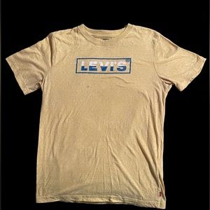 Yellow boys t-shirt size xL